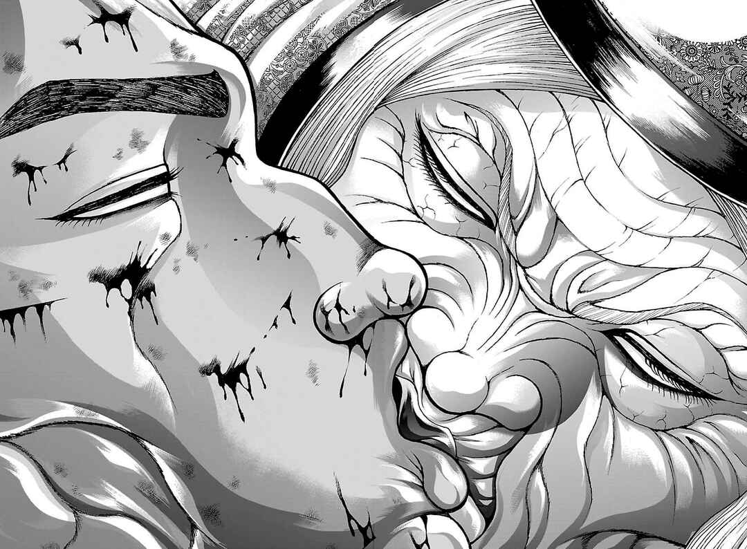 Baki Gaiden - Retsu Kaiou wa Isekai Tensei Shitemo Ikkou ni Kamawan Chapter 127 - Page 15
