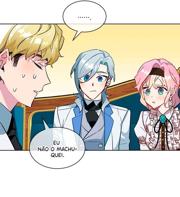 The Little Lady Behind the Scenes Chapter 19 - Page 14