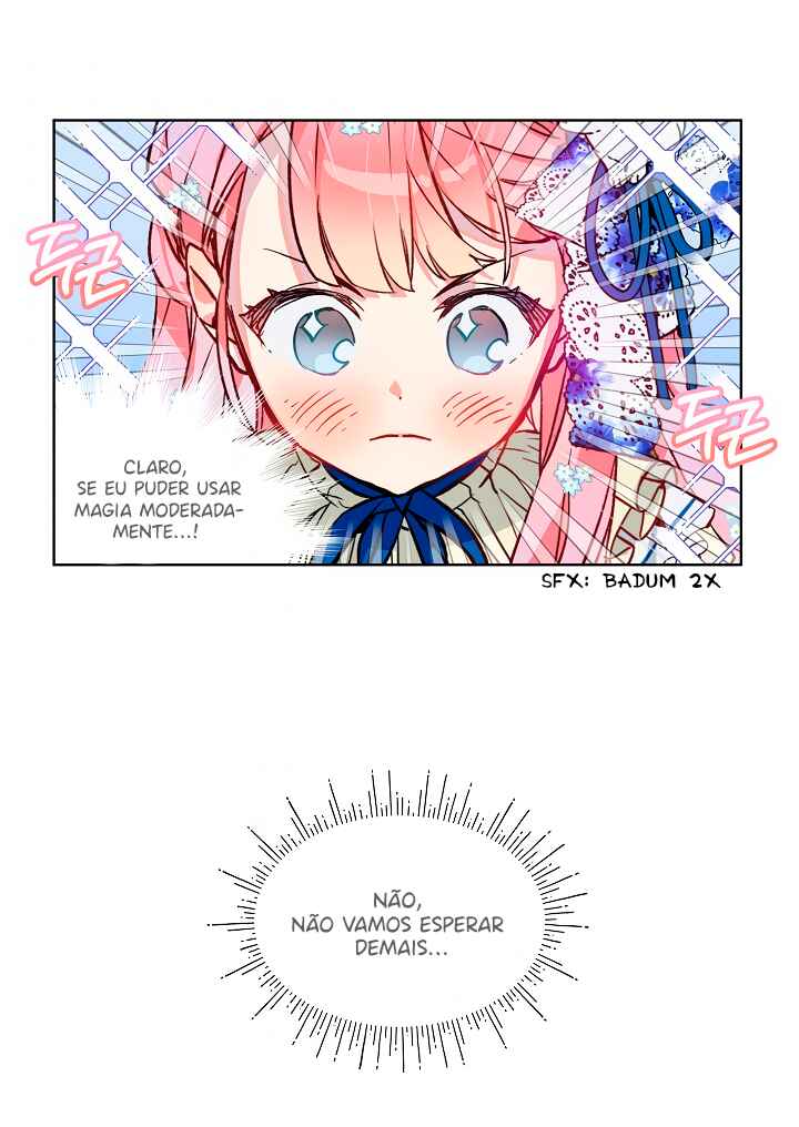 The Little Lady Behind the Scenes Chapter 19 - Page 34