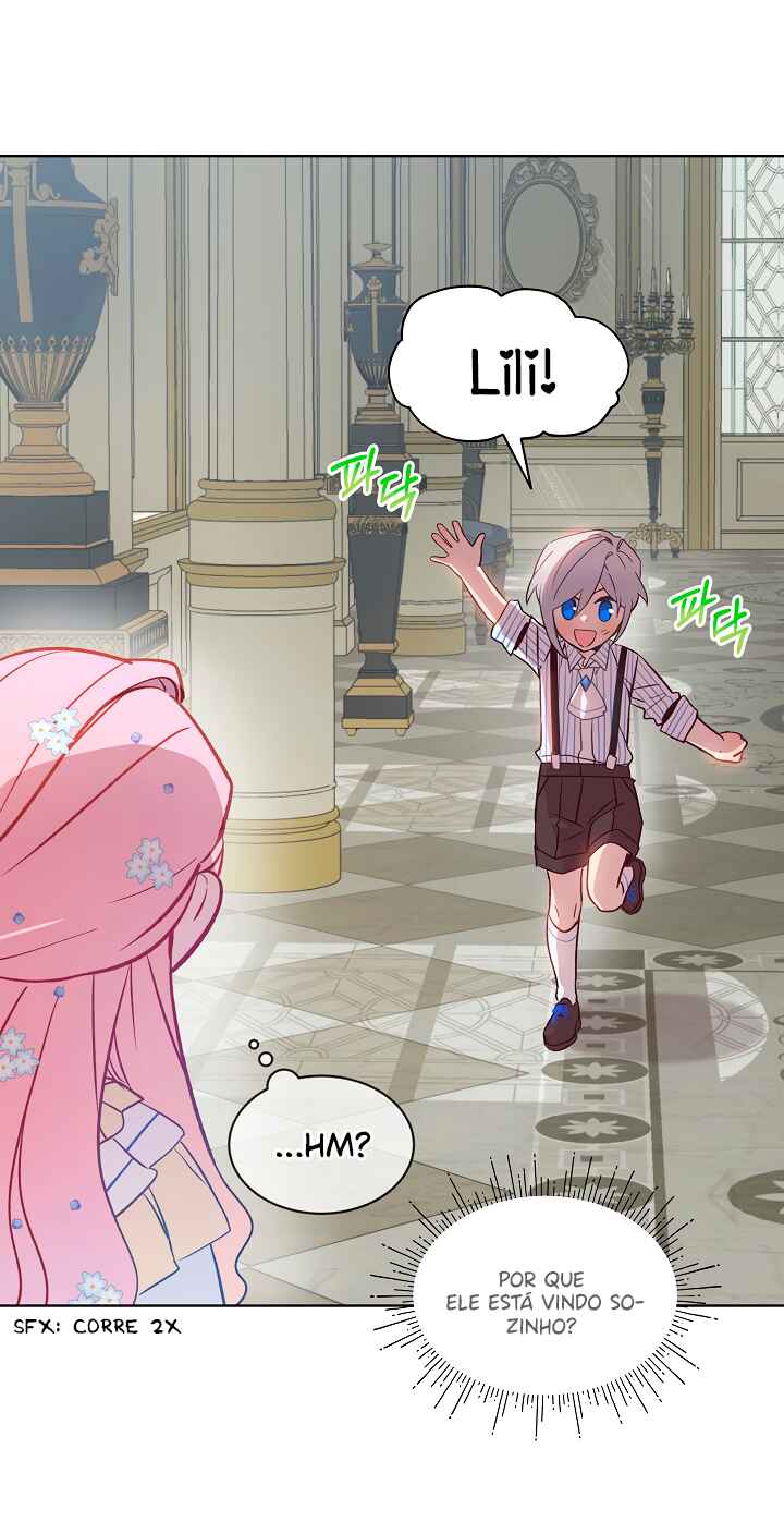 The Little Lady Behind the Scenes Chapter 19 - Page 40