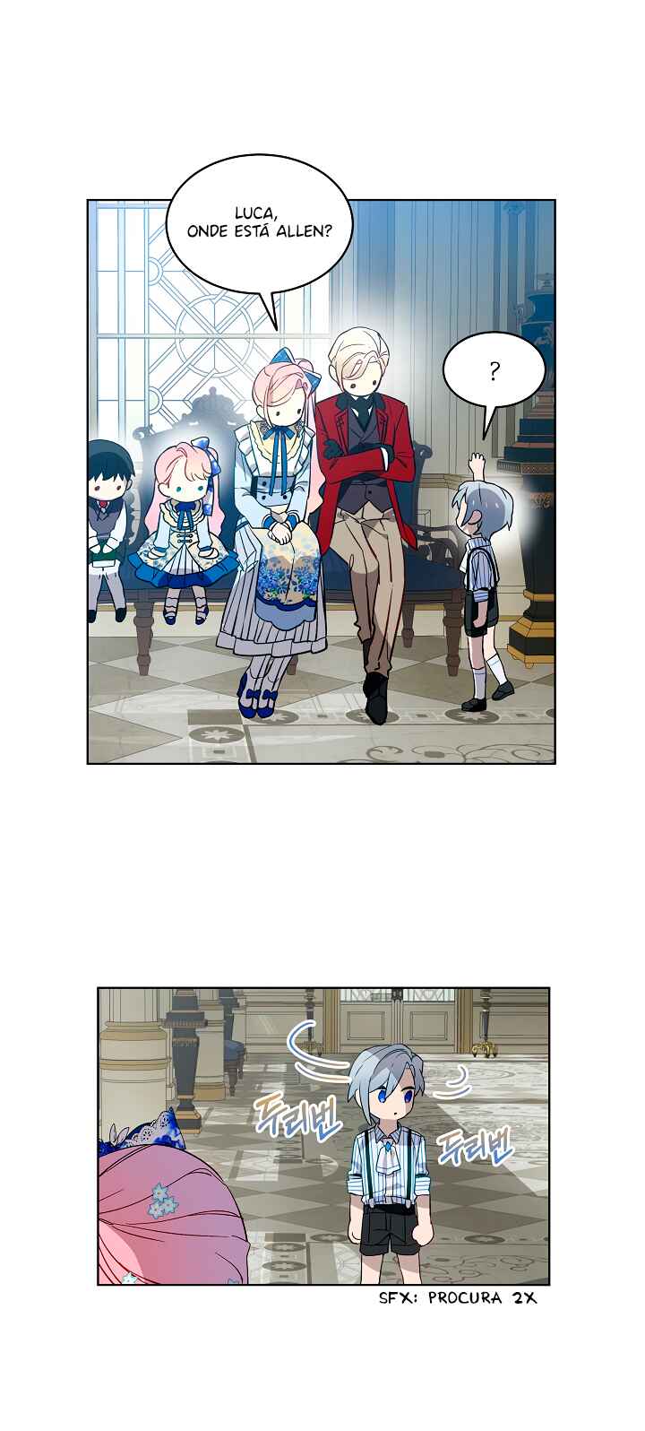 The Little Lady Behind the Scenes Chapter 19 - Page 41