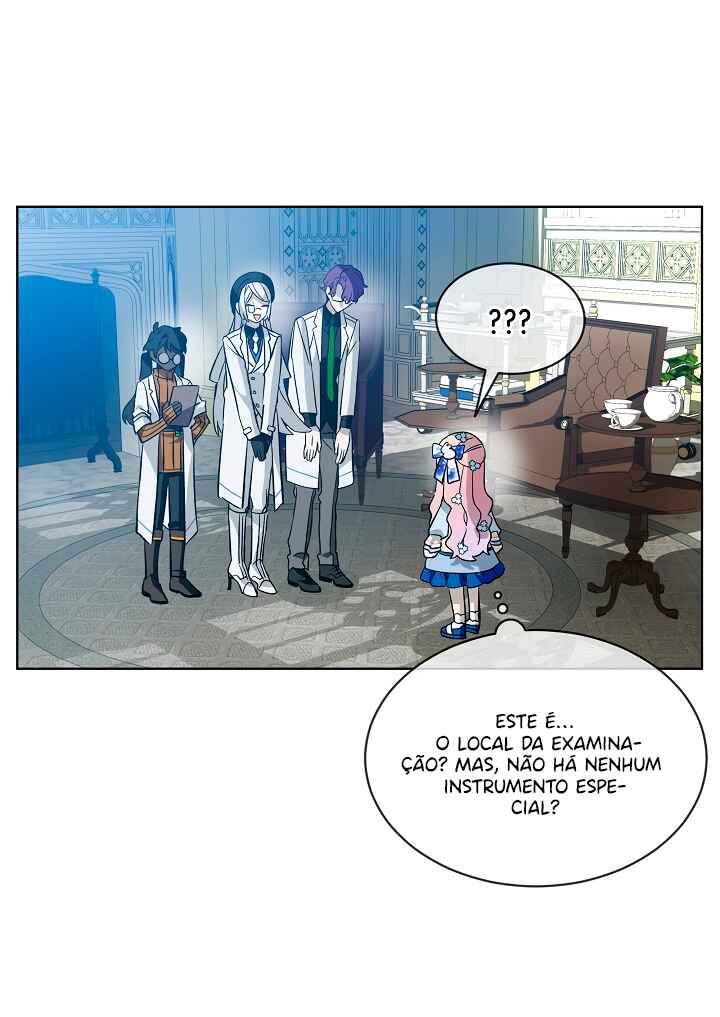 The Little Lady Behind the Scenes Chapter 19 - Page 50