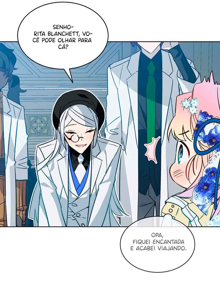 The Little Lady Behind the Scenes Chapter 19 - Page 51
