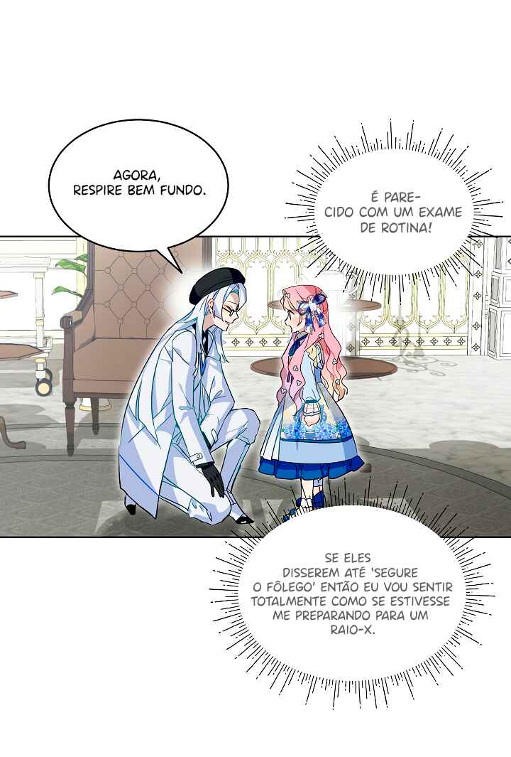 The Little Lady Behind the Scenes Chapter 19 - Page 55
