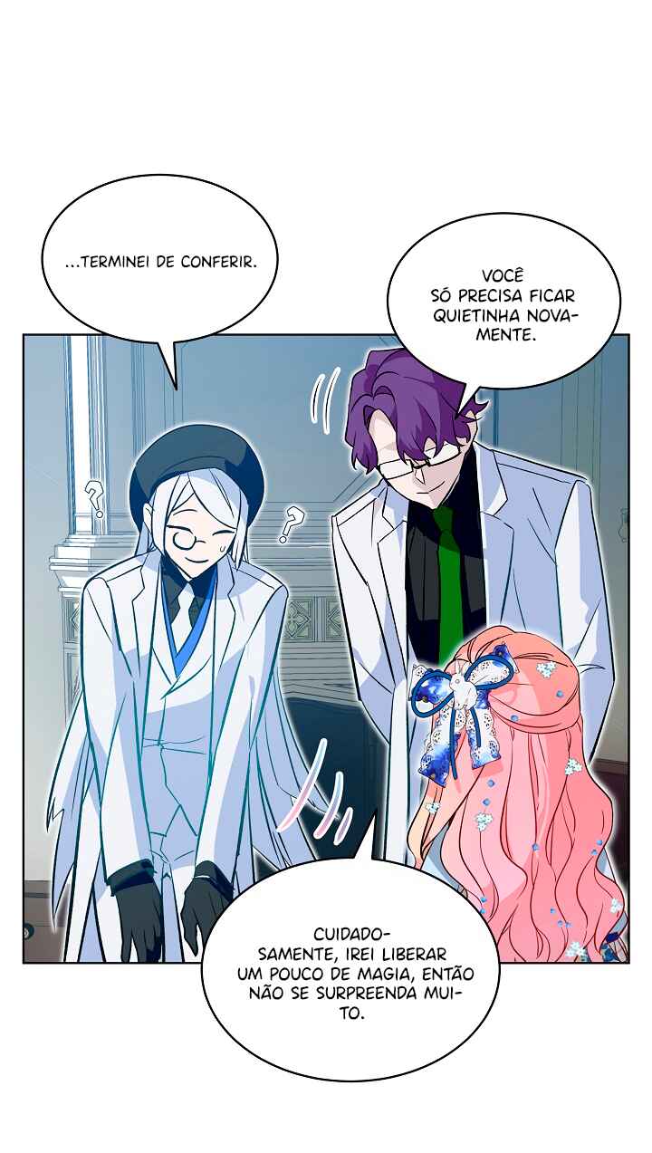 The Little Lady Behind the Scenes Chapter 19 - Page 59