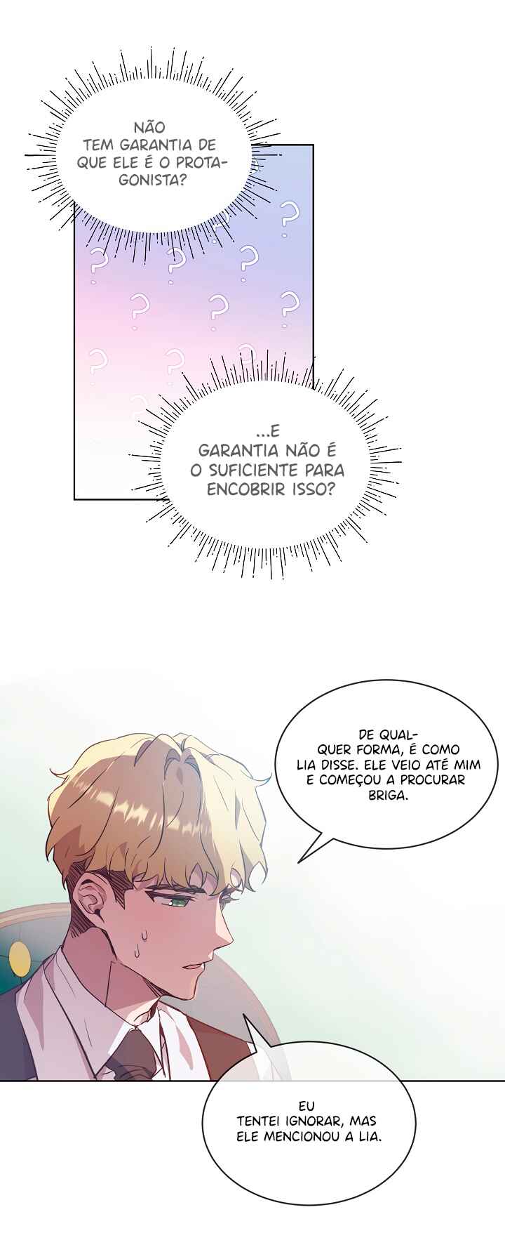 The Little Lady Behind the Scenes Chapter 19 - Page 6