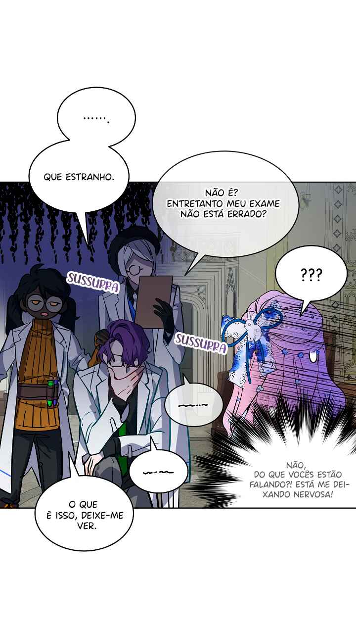 The Little Lady Behind the Scenes Chapter 19 - Page 61