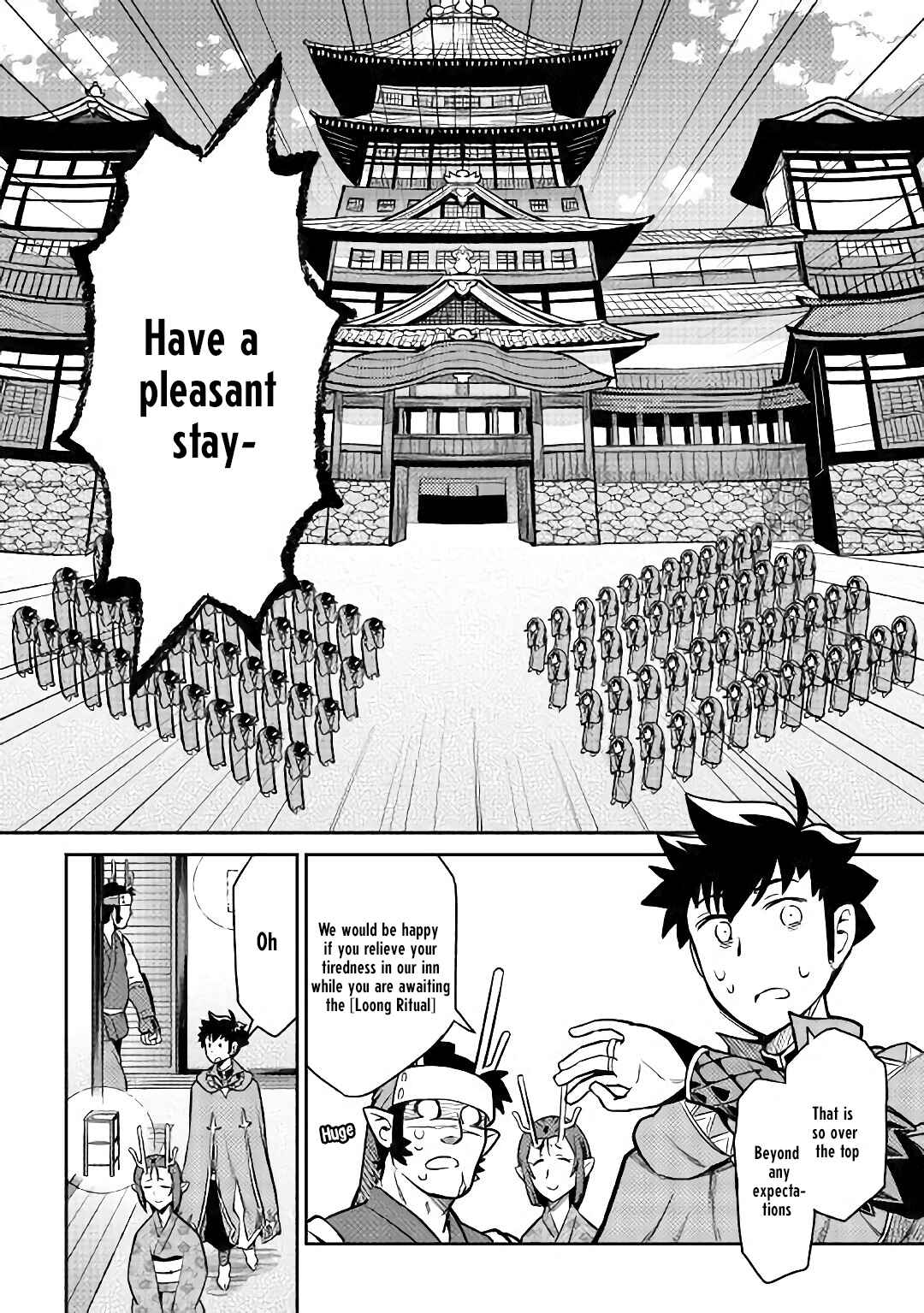 Toaru Ossan no VRMMO Katsudouki Chapter 50 - Page 21