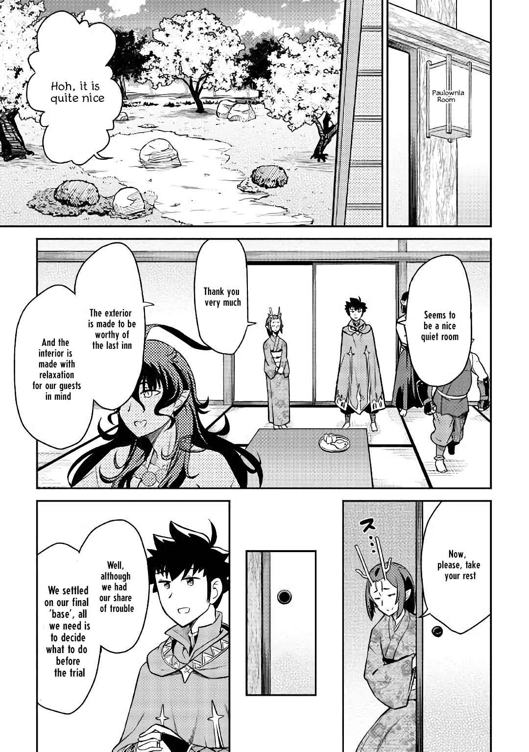 Toaru Ossan no VRMMO Katsudouki Chapter 50 - Page 22