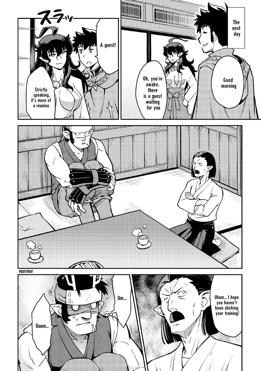 Toaru Ossan no VRMMO Katsudouki Chapter 50 - Page 5