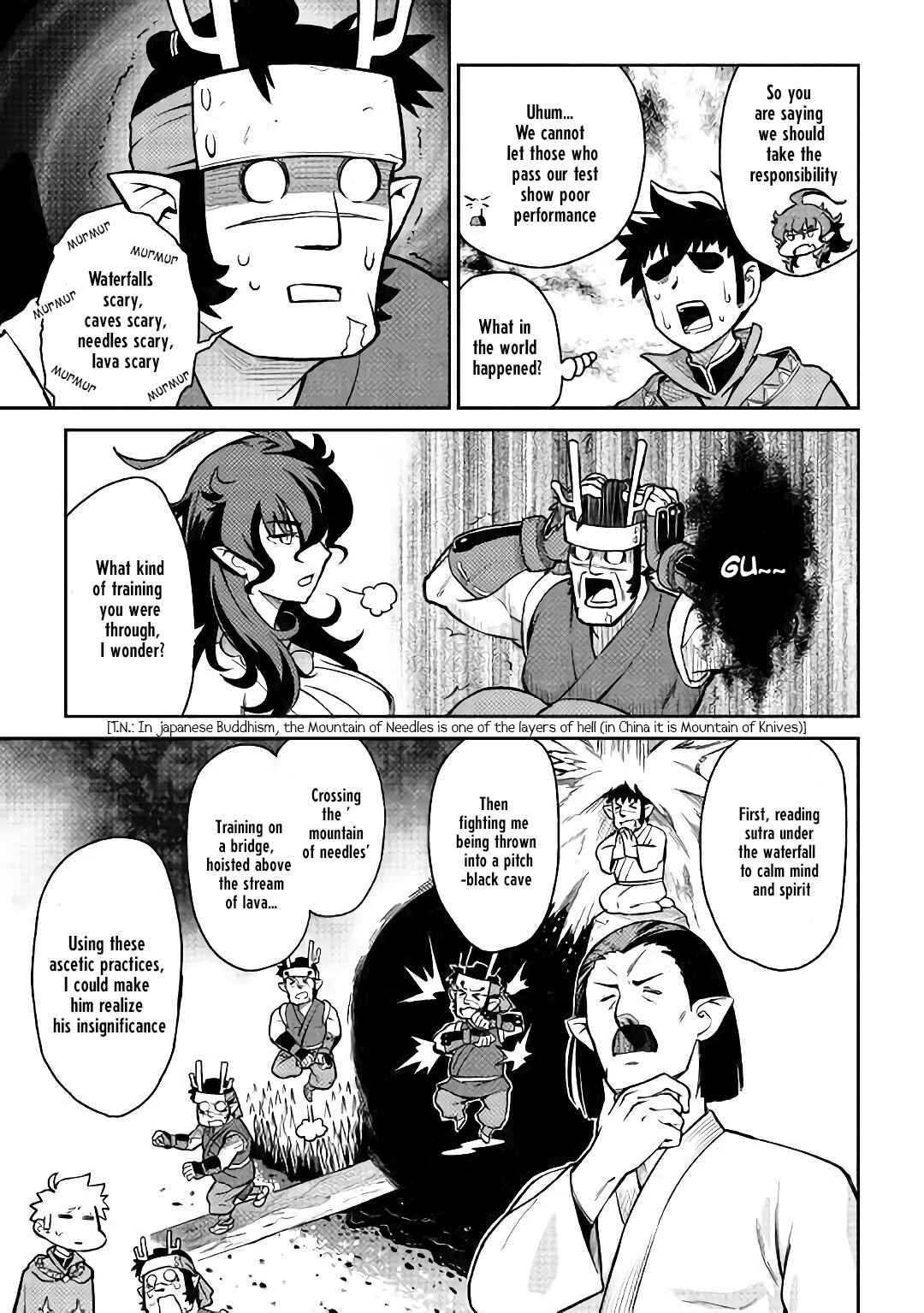 Toaru Ossan no VRMMO Katsudouki Chapter 50 - Page 6