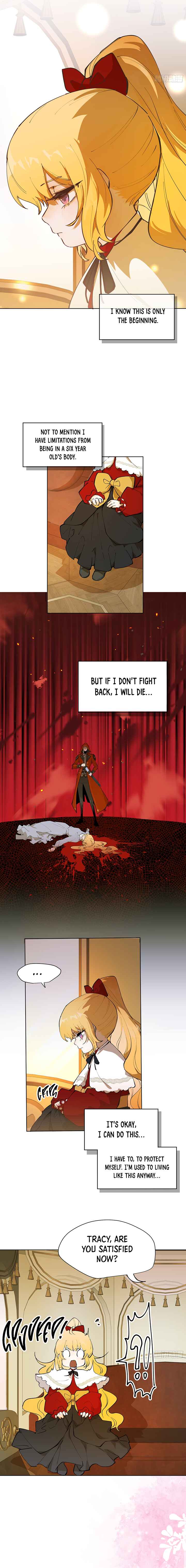 From Six to Sovereignty: The Girl Who Ruled Chapter 3 - Page 13