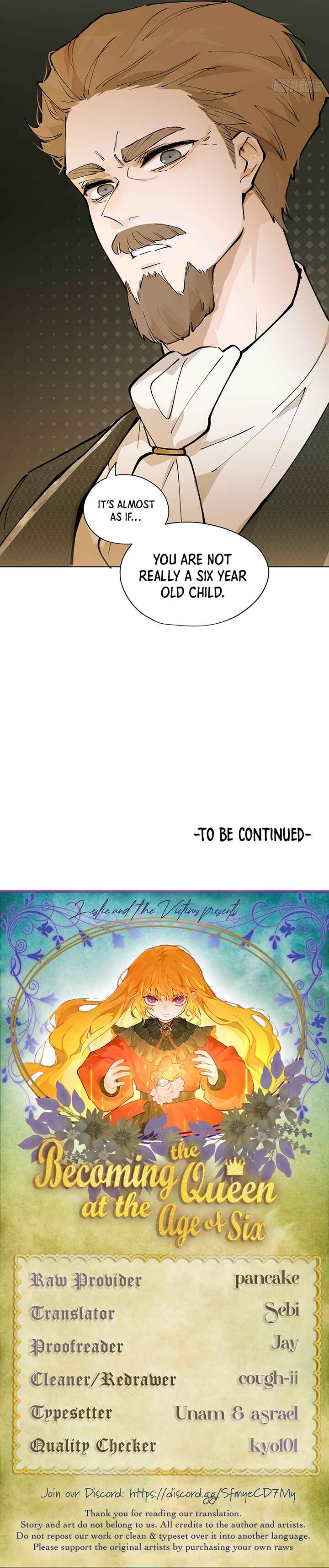From Six to Sovereignty: The Girl Who Ruled Chapter 3 - Page 15