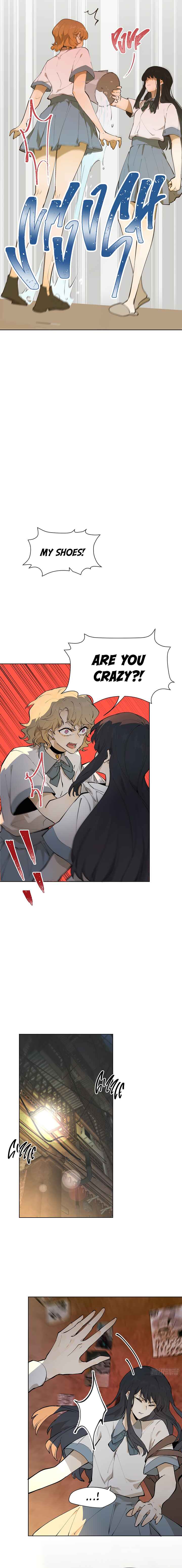 From Six to Sovereignty: The Girl Who Ruled Chapter 3 - Page 5