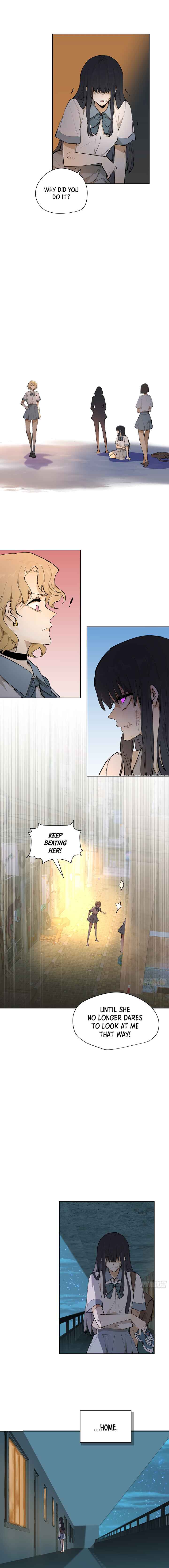 From Six to Sovereignty: The Girl Who Ruled Chapter 3 - Page 7