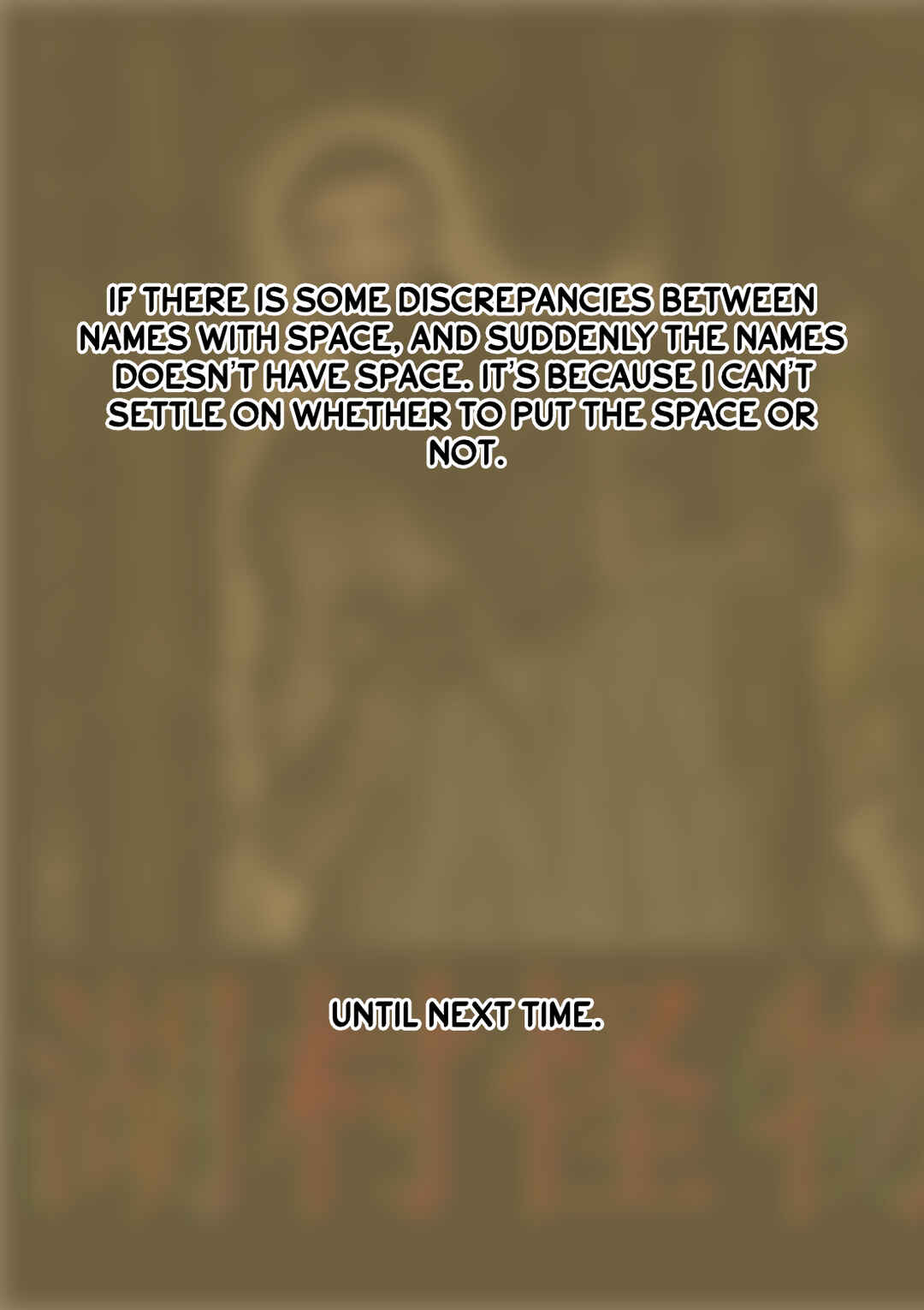 Monster in the Lake Village Chapter 8 - Page 20