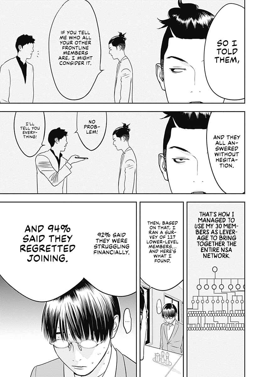 Duck Leeks are Poisonous: Professor Kamo's Lecture on Human Economics Chapter 6 - Page 28