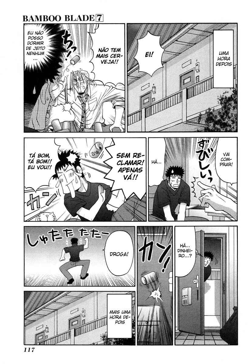 Bamboo Blade Chapter 62 - Page 10