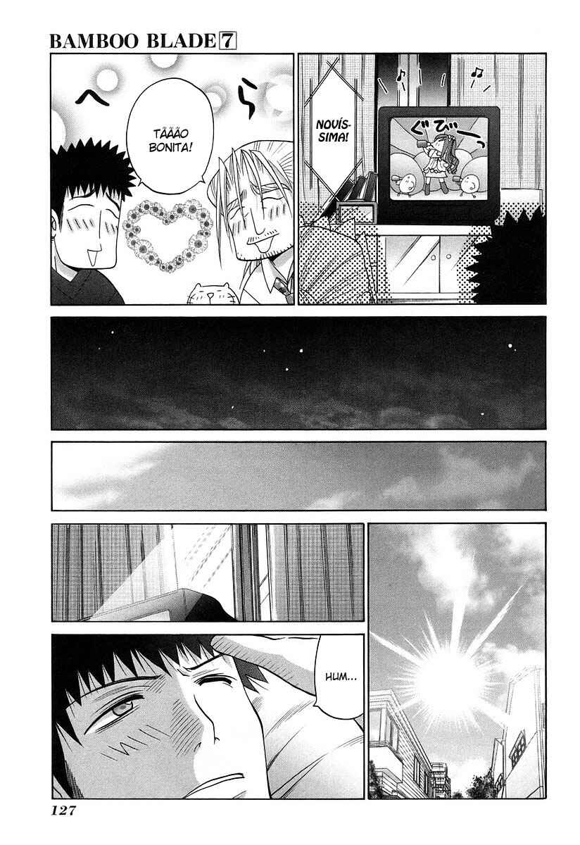 Bamboo Blade Chapter 62 - Page 20