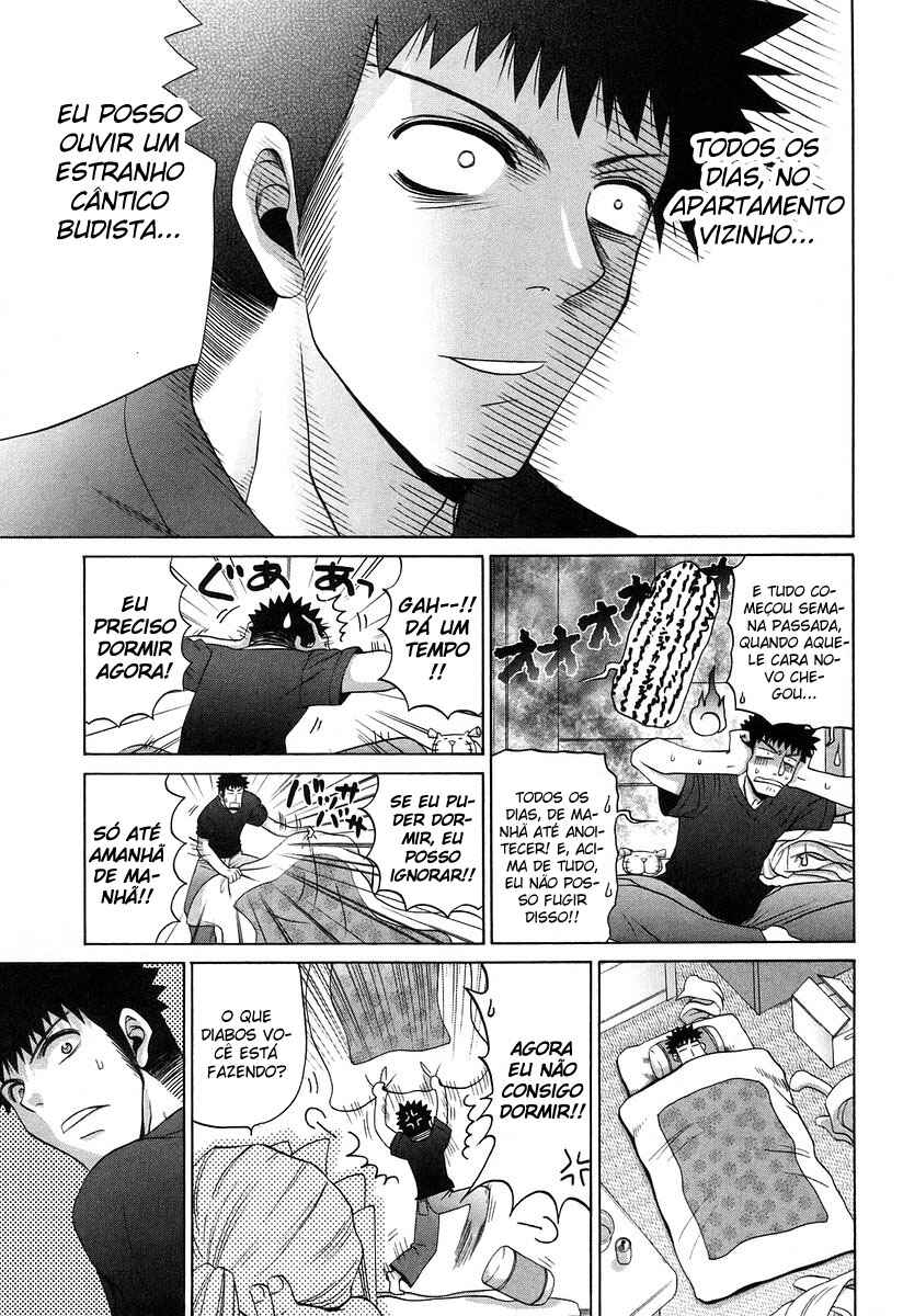 Bamboo Blade Chapter 62 - Page 6