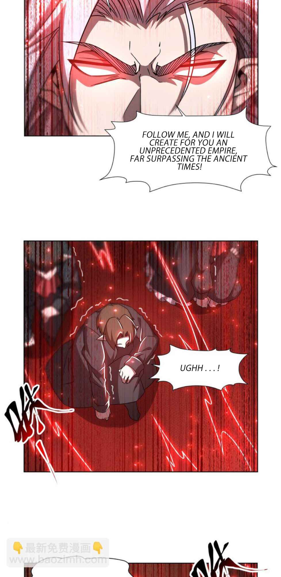 Xuè Jī yǔ Qíshì Chapter 282 - Page 10