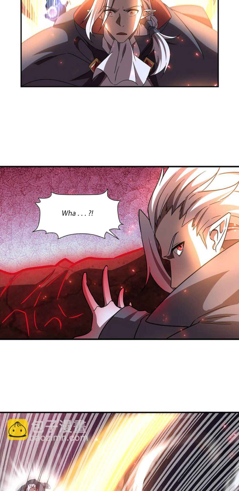 Xuè Jī yǔ Qíshì Chapter 282 - Page 29