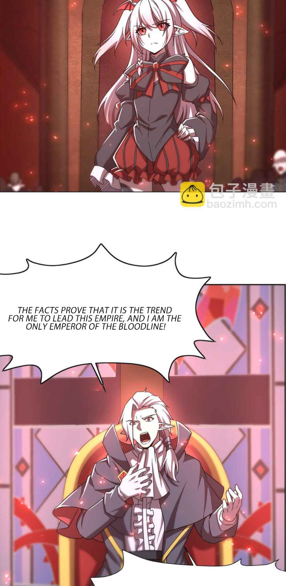 Xuè Jī yǔ Qíshì Chapter 282 - Page 7