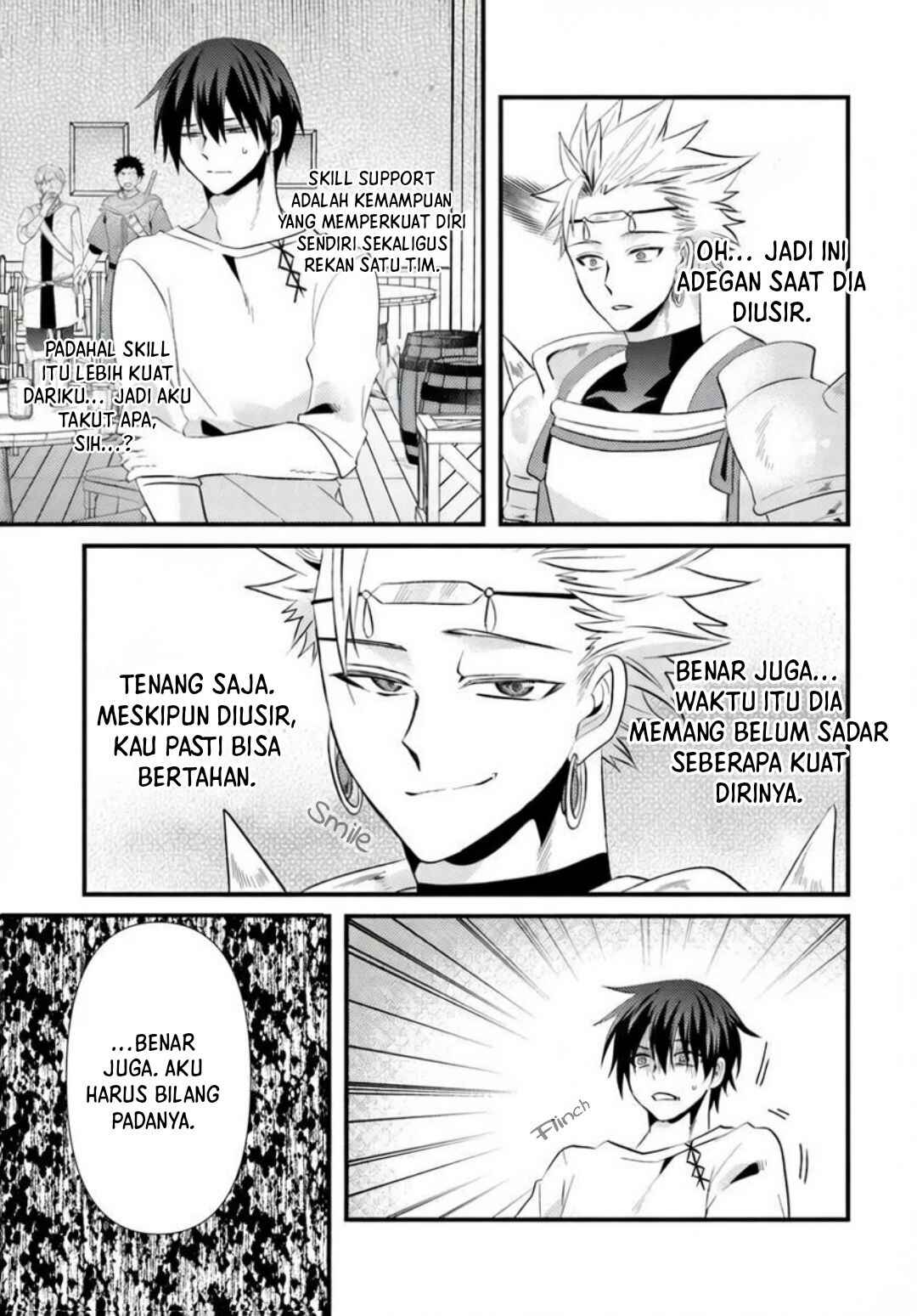 Tsuihou-kei no Akuyaku Party no Leader ni Tensei shita node, Zamaa sareru mae ni Jibun wo Tsuihou shimashita. ~Skill wo Ubau 'Steal' tte Akuyaku-sugiru kedo Tsuyosugiru . Chapter 1 - Page 24