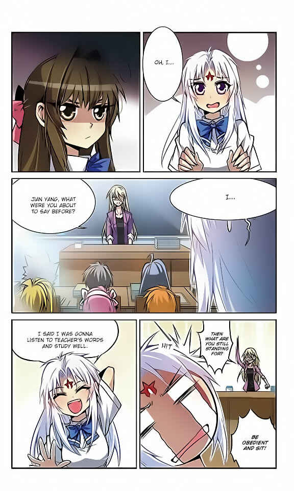 San Yan Xiao Tian Lu Chapter 33 - Page 10