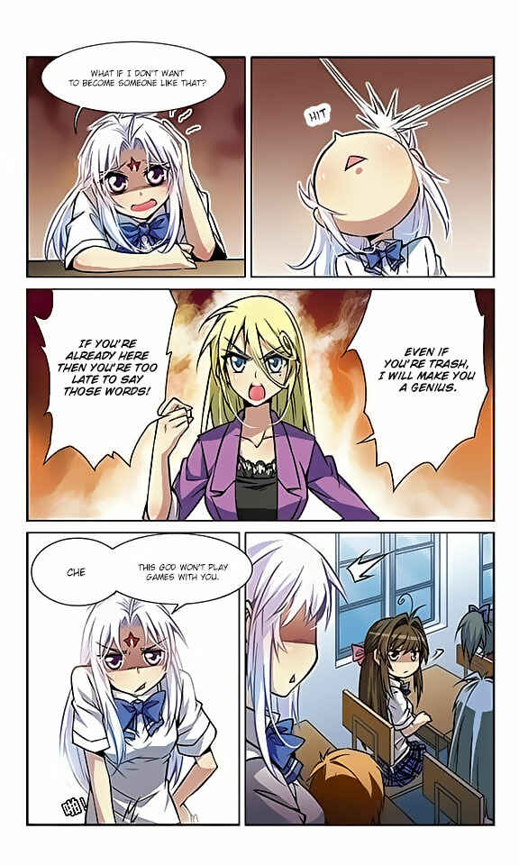 San Yan Xiao Tian Lu Chapter 33 - Page 9