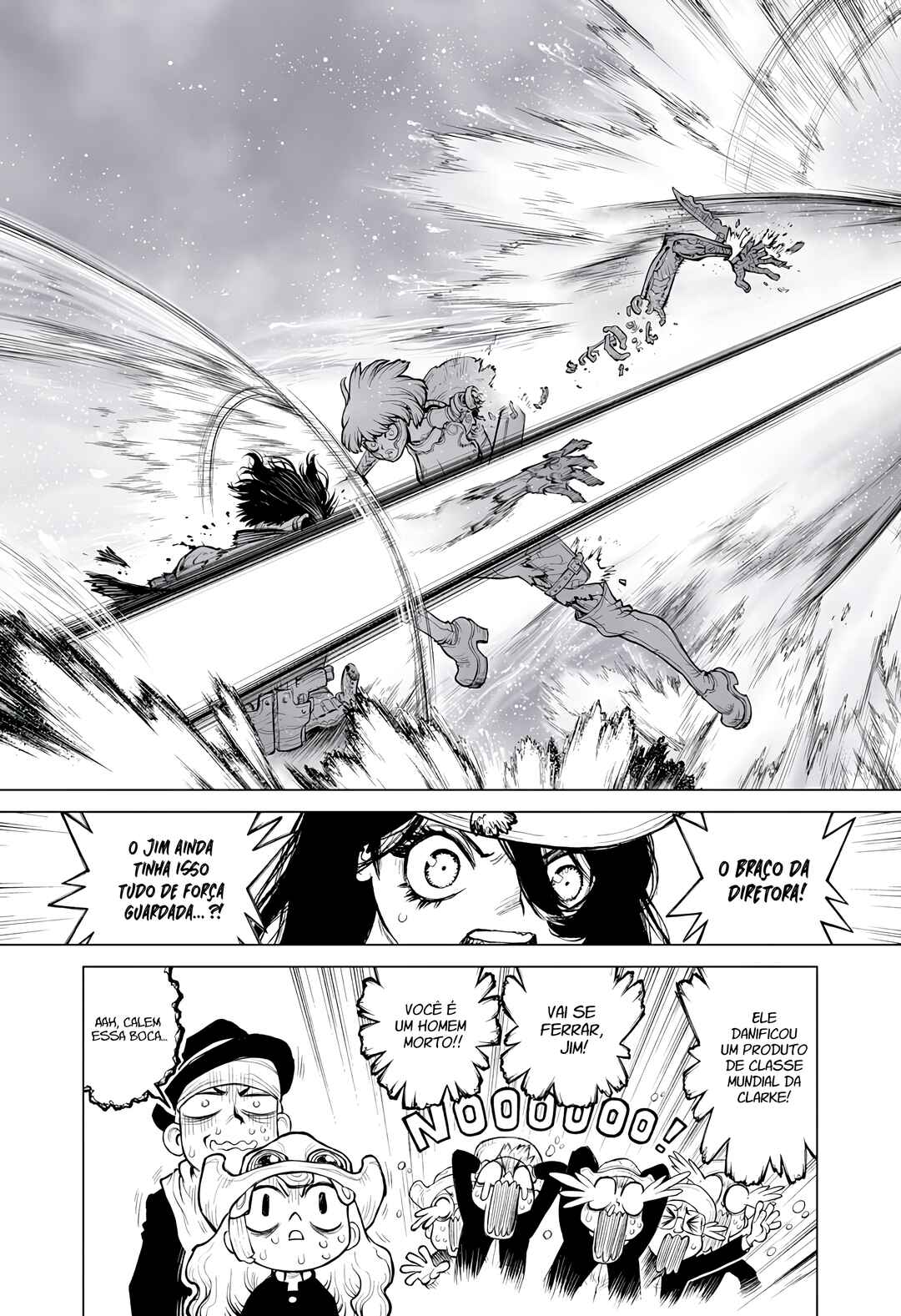 The Marshal King Chapter 10 - Page 18