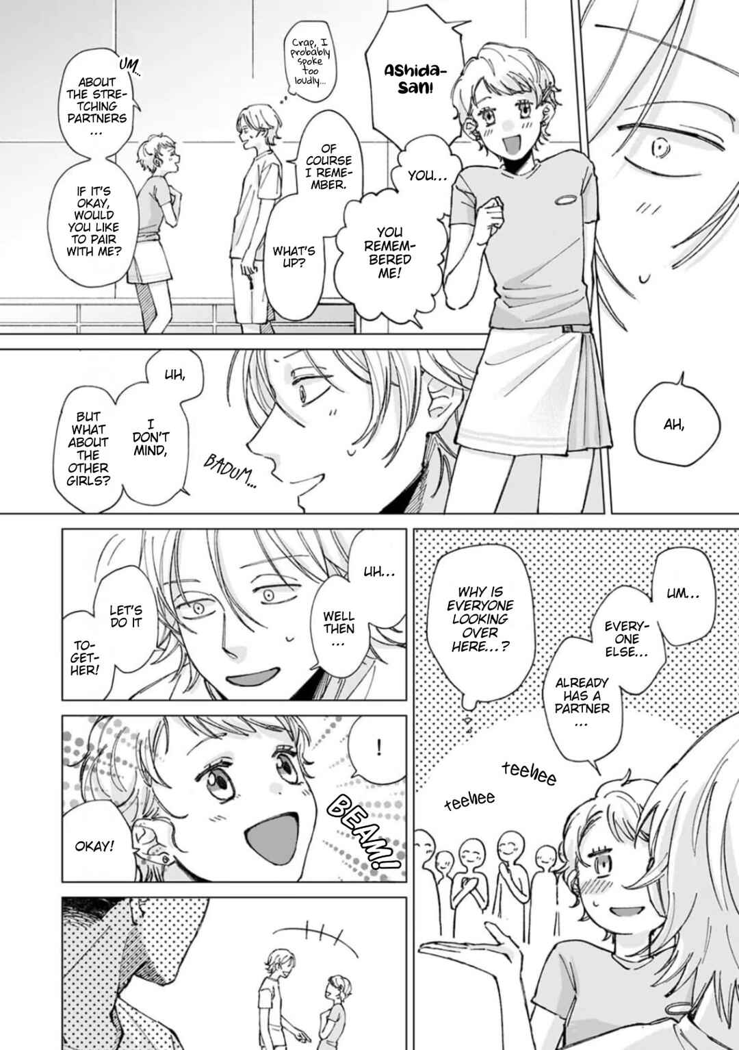 Kiss wa Shita kedo Tomodachi da yo na!? Chapter 2 - Page 12