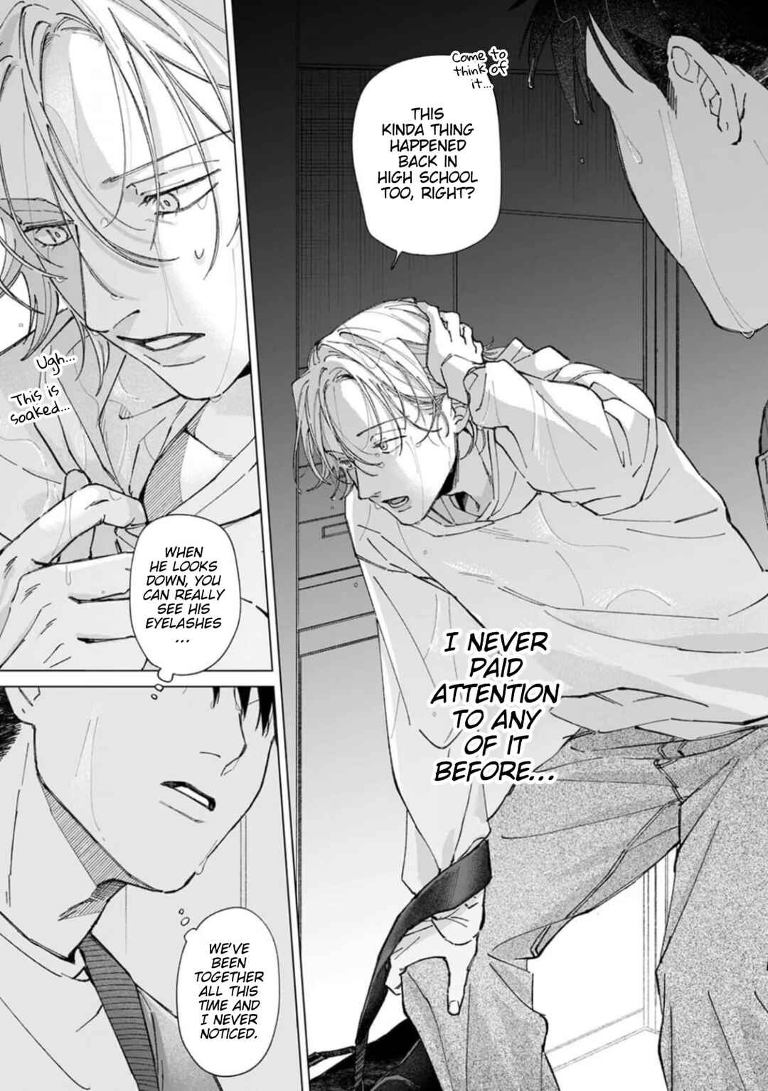 Kiss wa Shita kedo Tomodachi da yo na!? Chapter 2 - Page 18