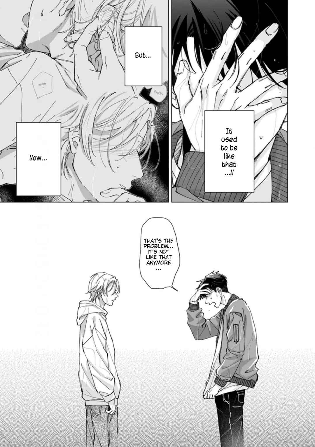 Kiss wa Shita kedo Tomodachi da yo na!? Chapter 2 - Page 23
