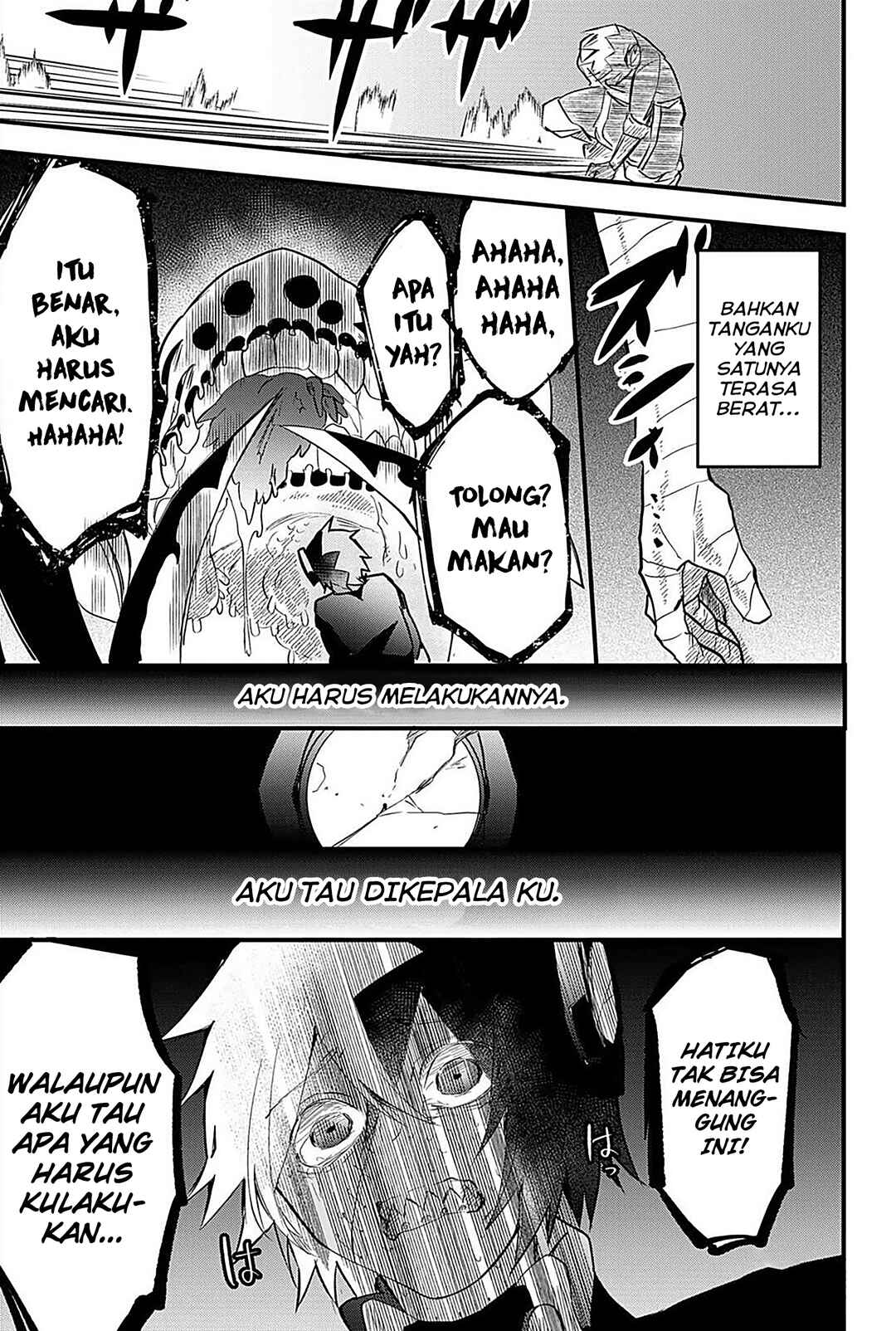Tsugihagi Darake no Saikyou Yuusha Chapter 19 - Page 10