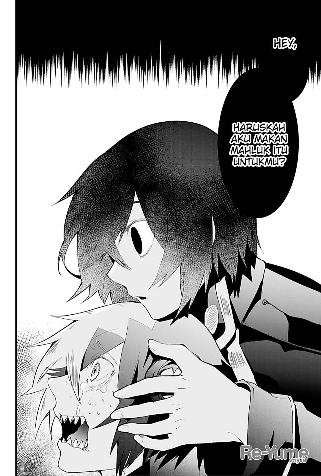 Tsugihagi Darake no Saikyou Yuusha Chapter 19 - Page 11