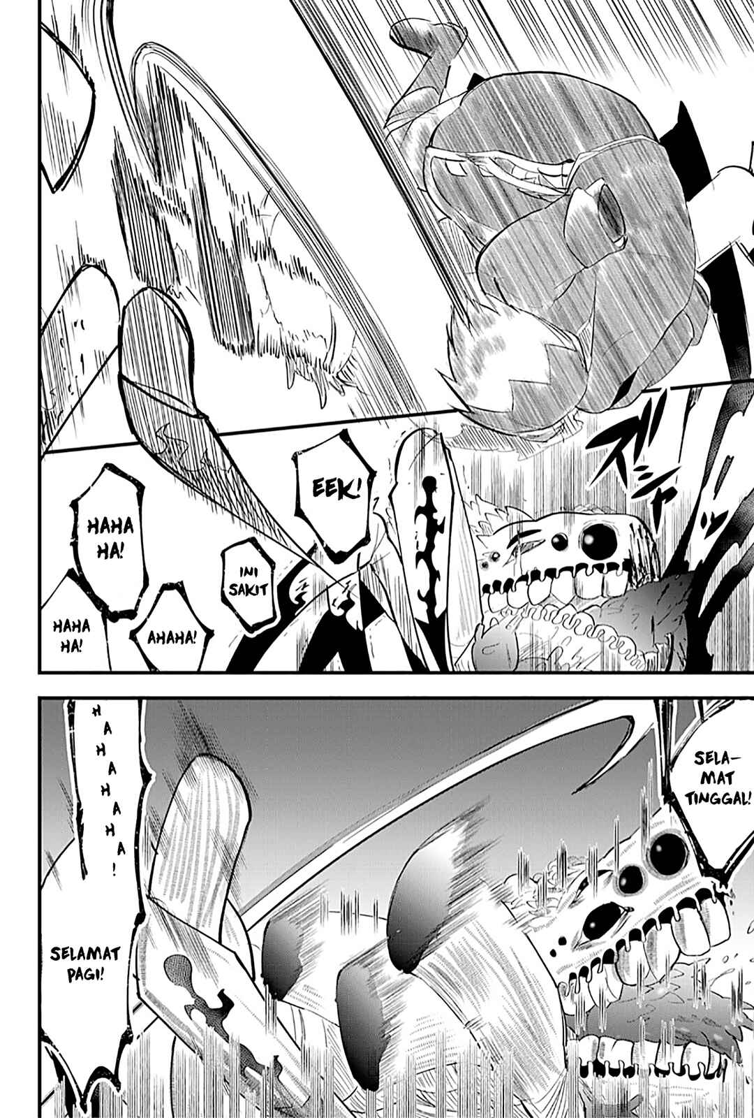 Tsugihagi Darake no Saikyou Yuusha Chapter 19 - Page 15