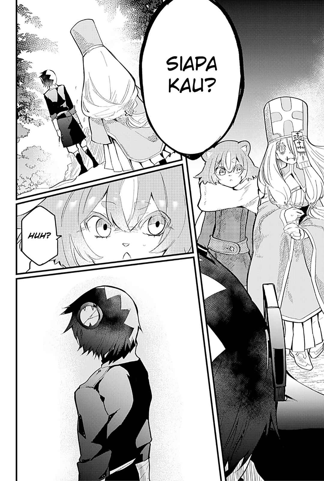 Tsugihagi Darake no Saikyou Yuusha Chapter 19 - Page 19
