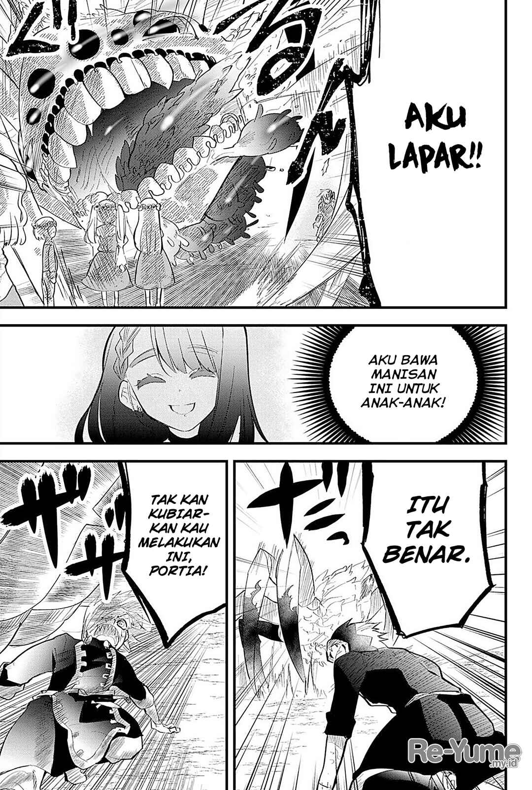 Tsugihagi Darake no Saikyou Yuusha Chapter 19 - Page 6