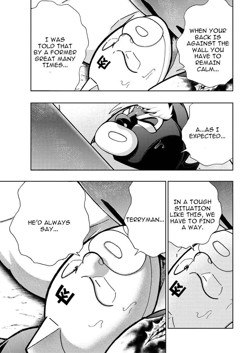 Kinnikuman Chapter 887 - Page 12