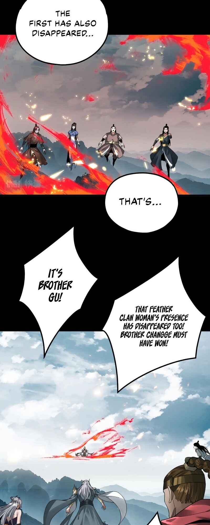 I Am the Fated Villain Chapter 76 - Page 19