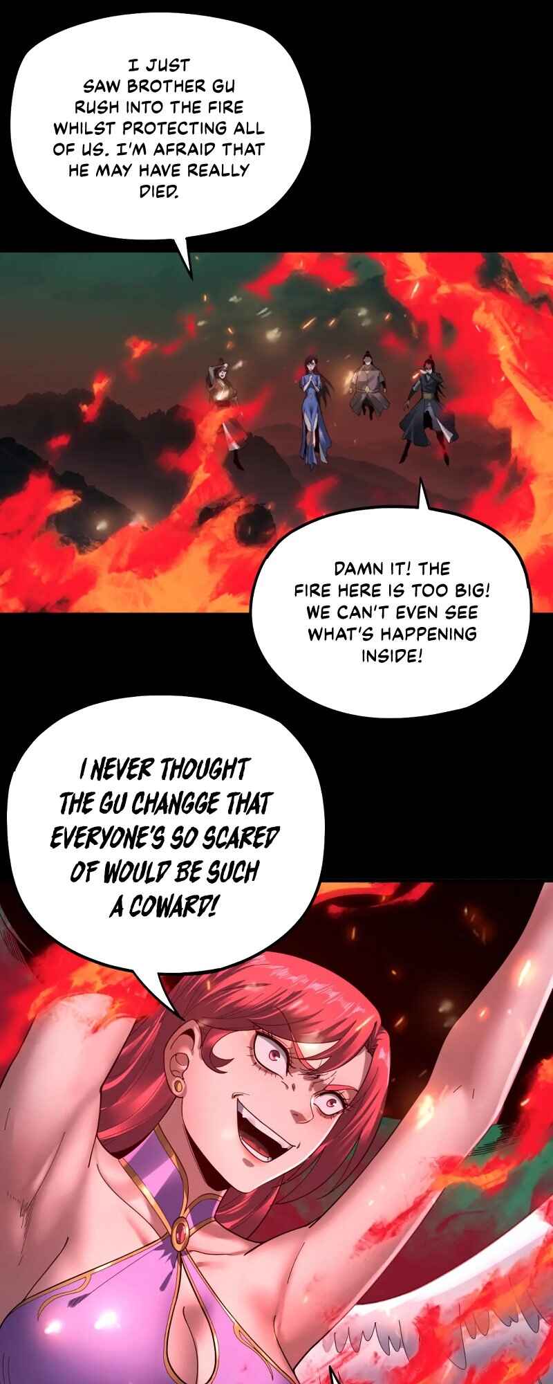 I Am the Fated Villain Chapter 76 - Page 2