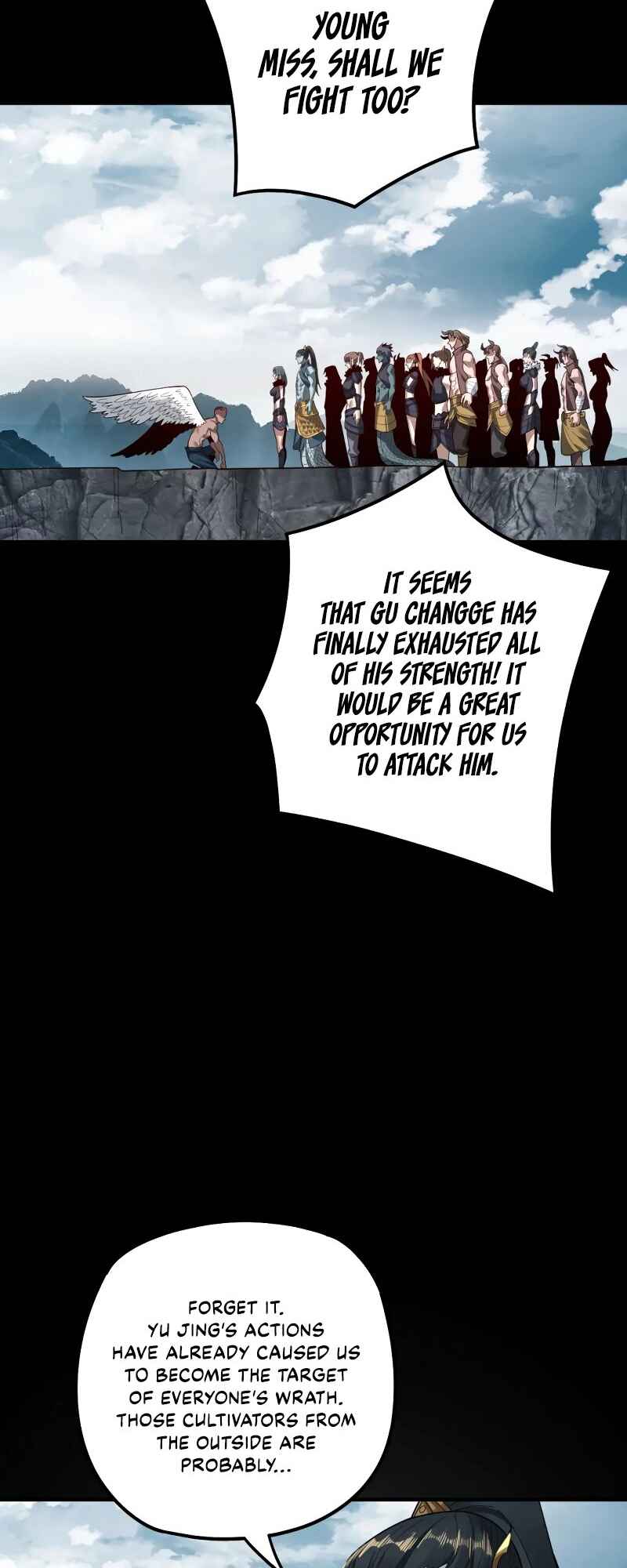 I Am the Fated Villain Chapter 76 - Page 29