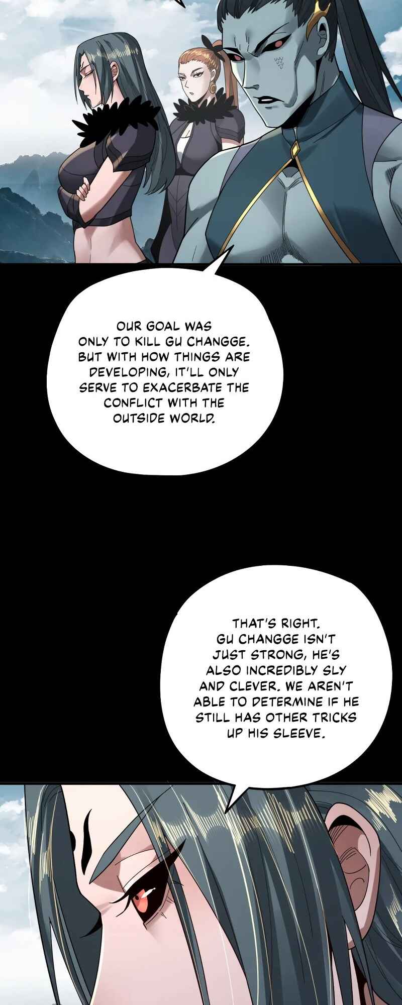 I Am the Fated Villain Chapter 76 - Page 30