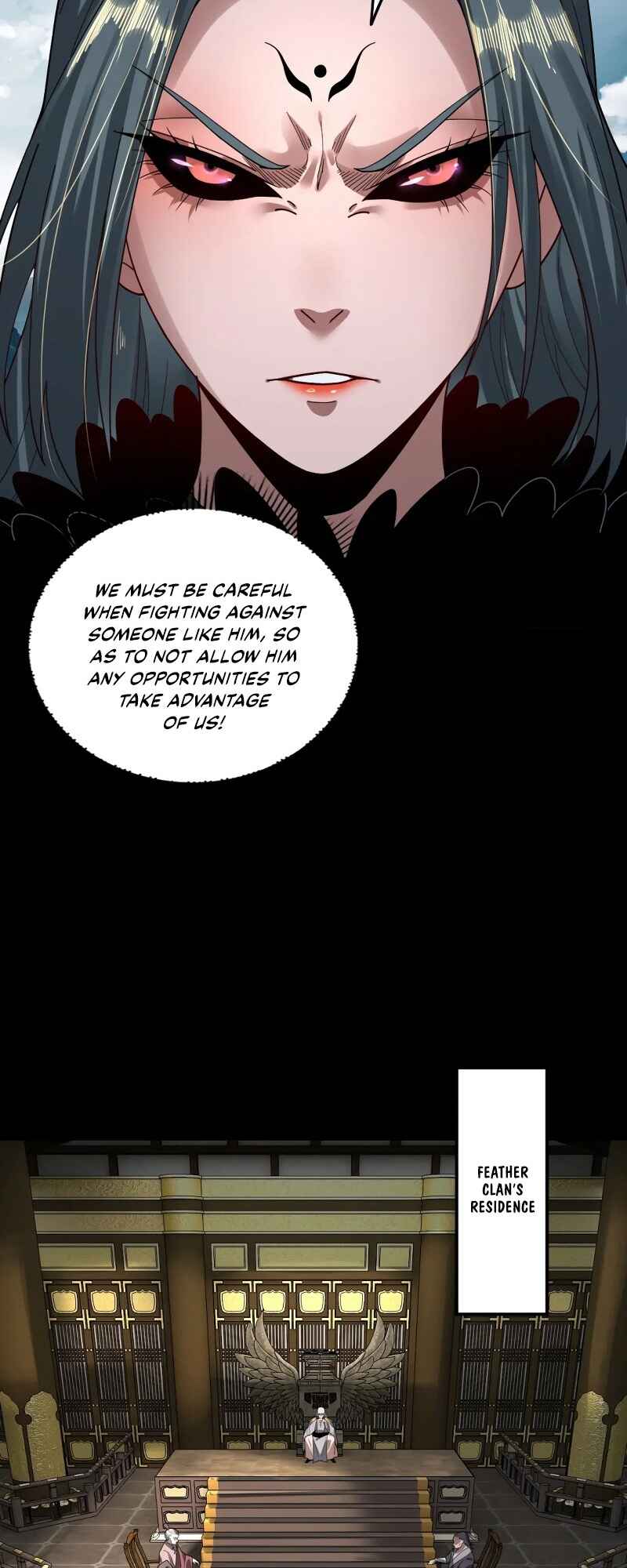 I Am the Fated Villain Chapter 76 - Page 32