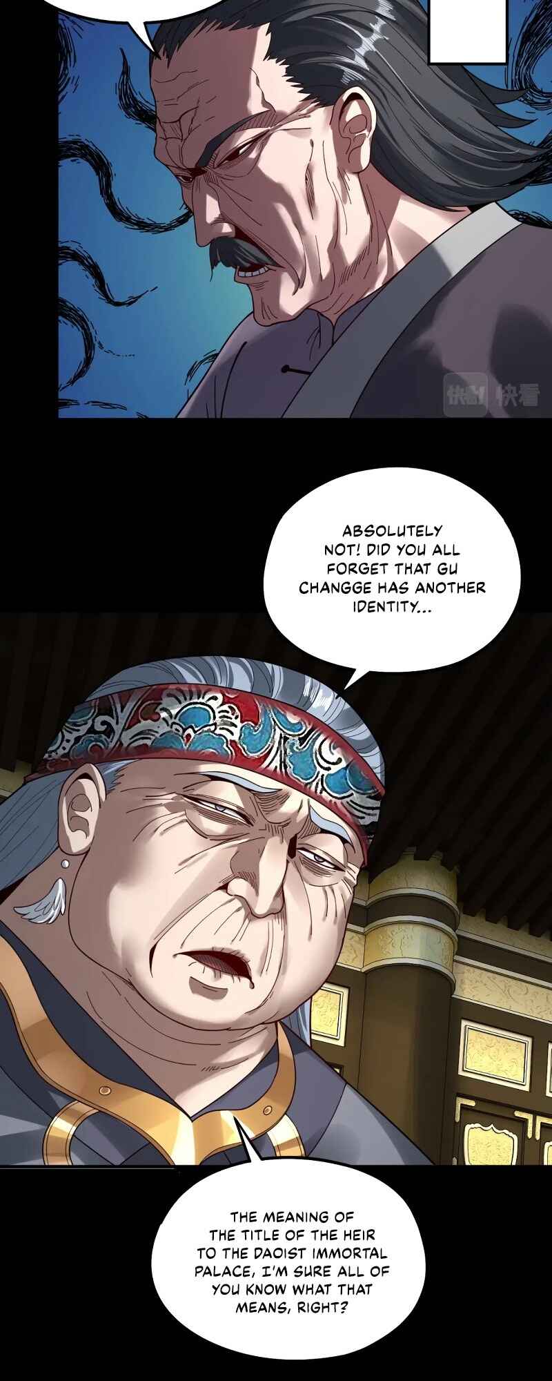 I Am the Fated Villain Chapter 76 - Page 35