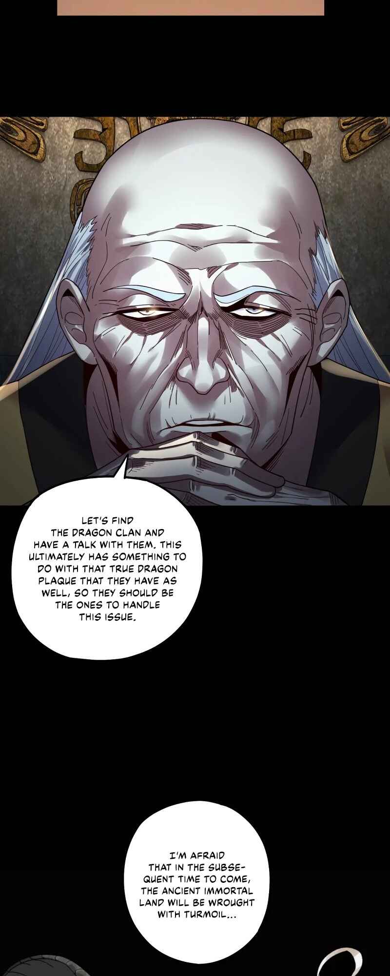I Am the Fated Villain Chapter 76 - Page 38
