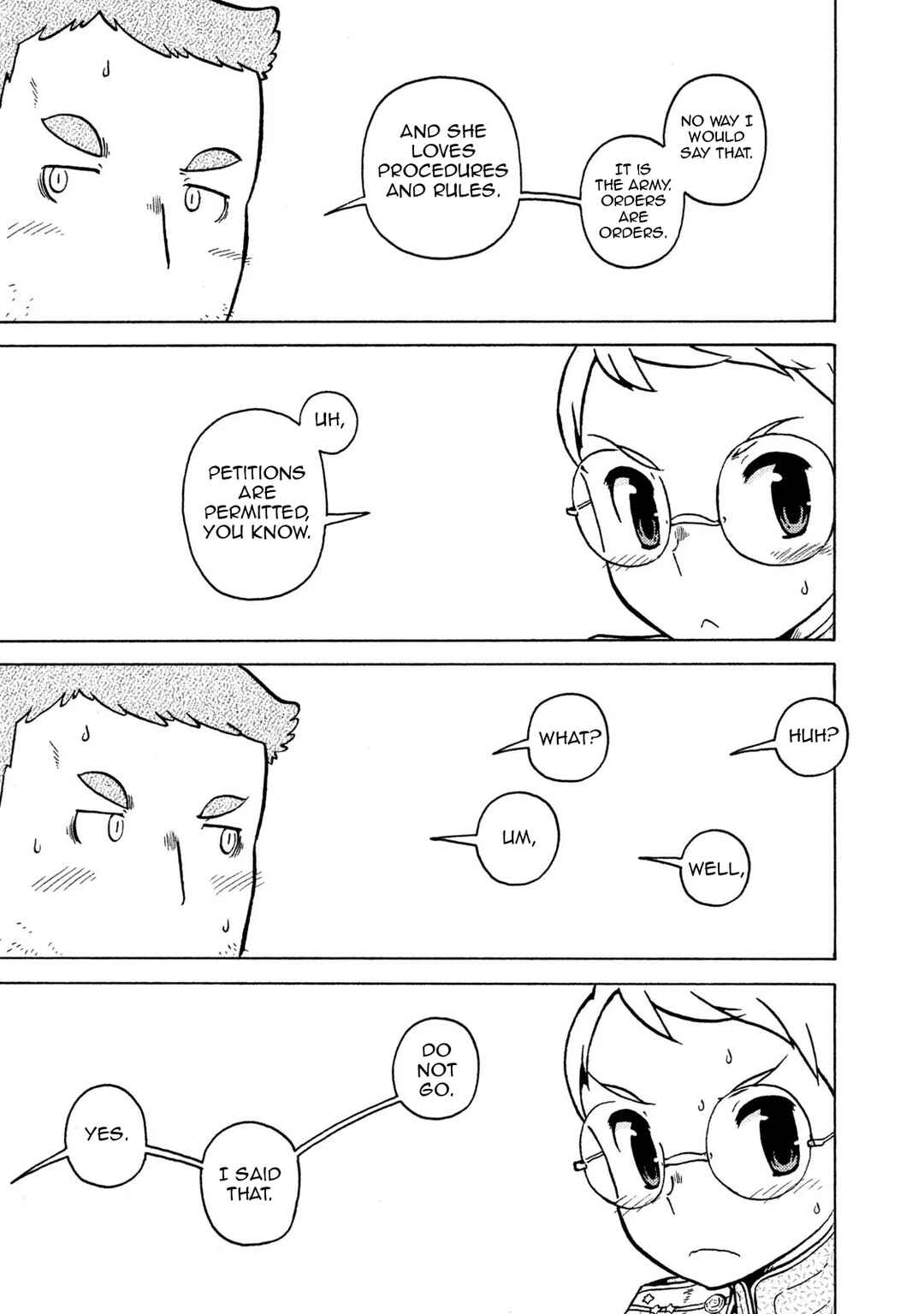 Taihou to Stamp Chapter 74 - Page 13