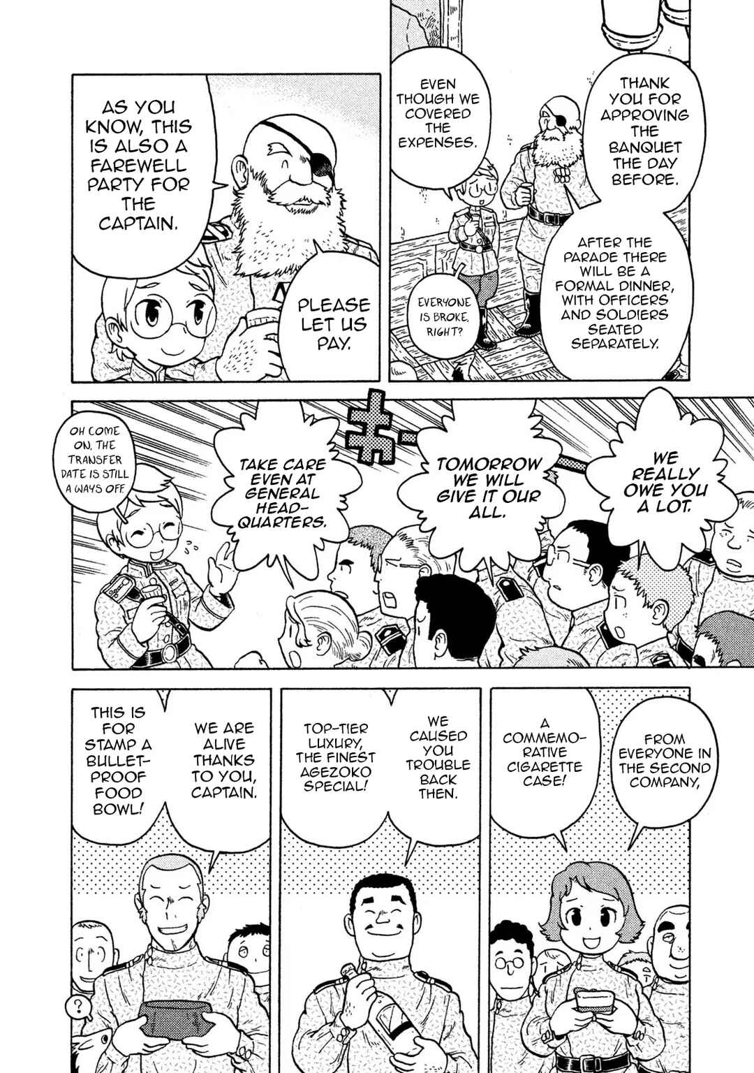 Taihou to Stamp Chapter 74 - Page 8