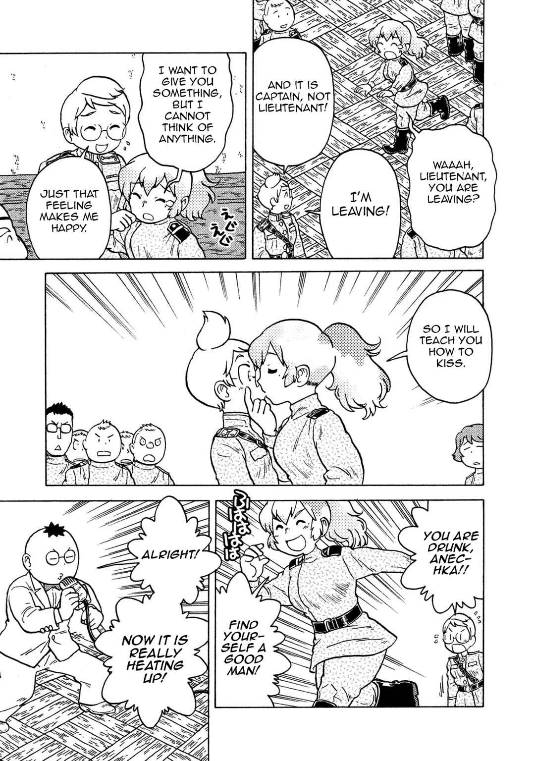 Taihou to Stamp Chapter 74 - Page 9